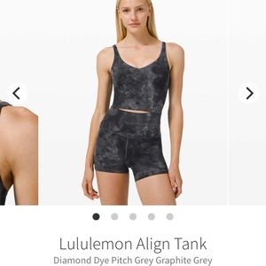Lululemon Align Tank